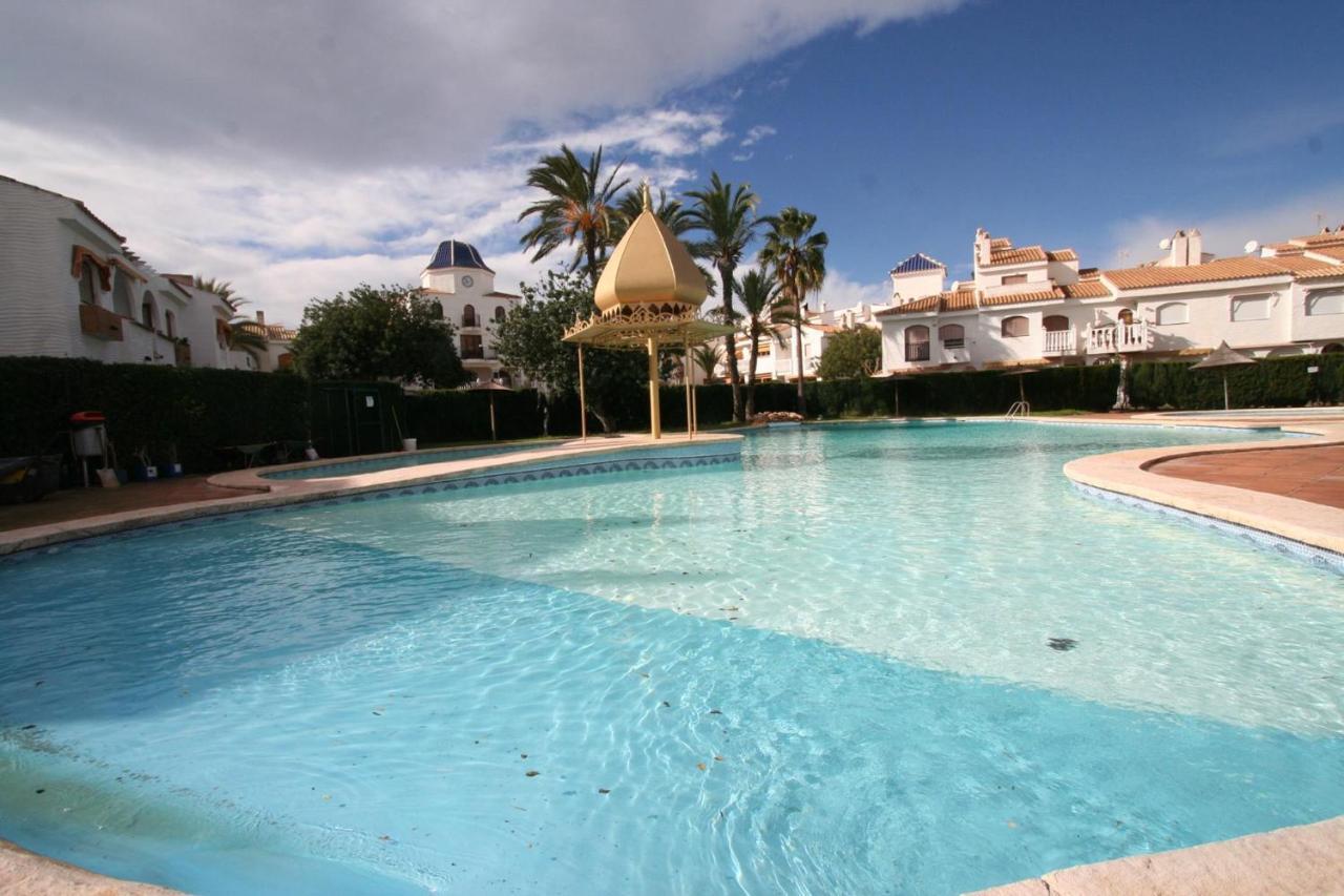 012 - Costa Hispania II 075 - Comfortholidays Gran Alacant Exterior photo