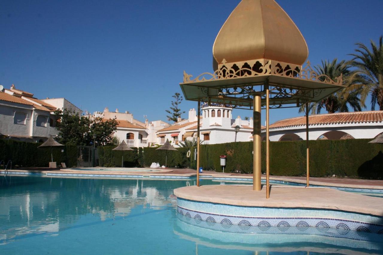 012 - Costa Hispania II 075 - Comfortholidays Gran Alacant Exterior photo